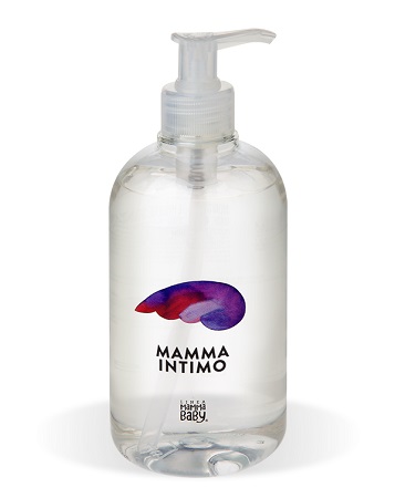 Mamma Intimo Detergente Per L'igiene Intima 250ml