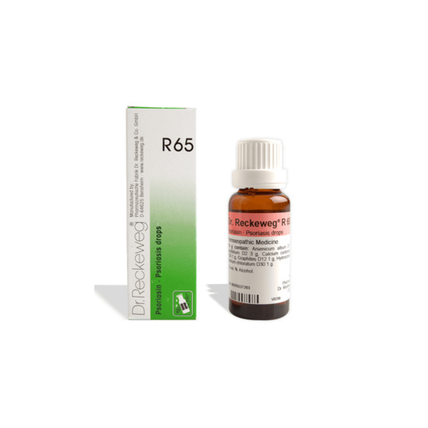 Dr. Reckeweg R65 Gocce Orali Omeopatiche 22 ml — confronto prezzi