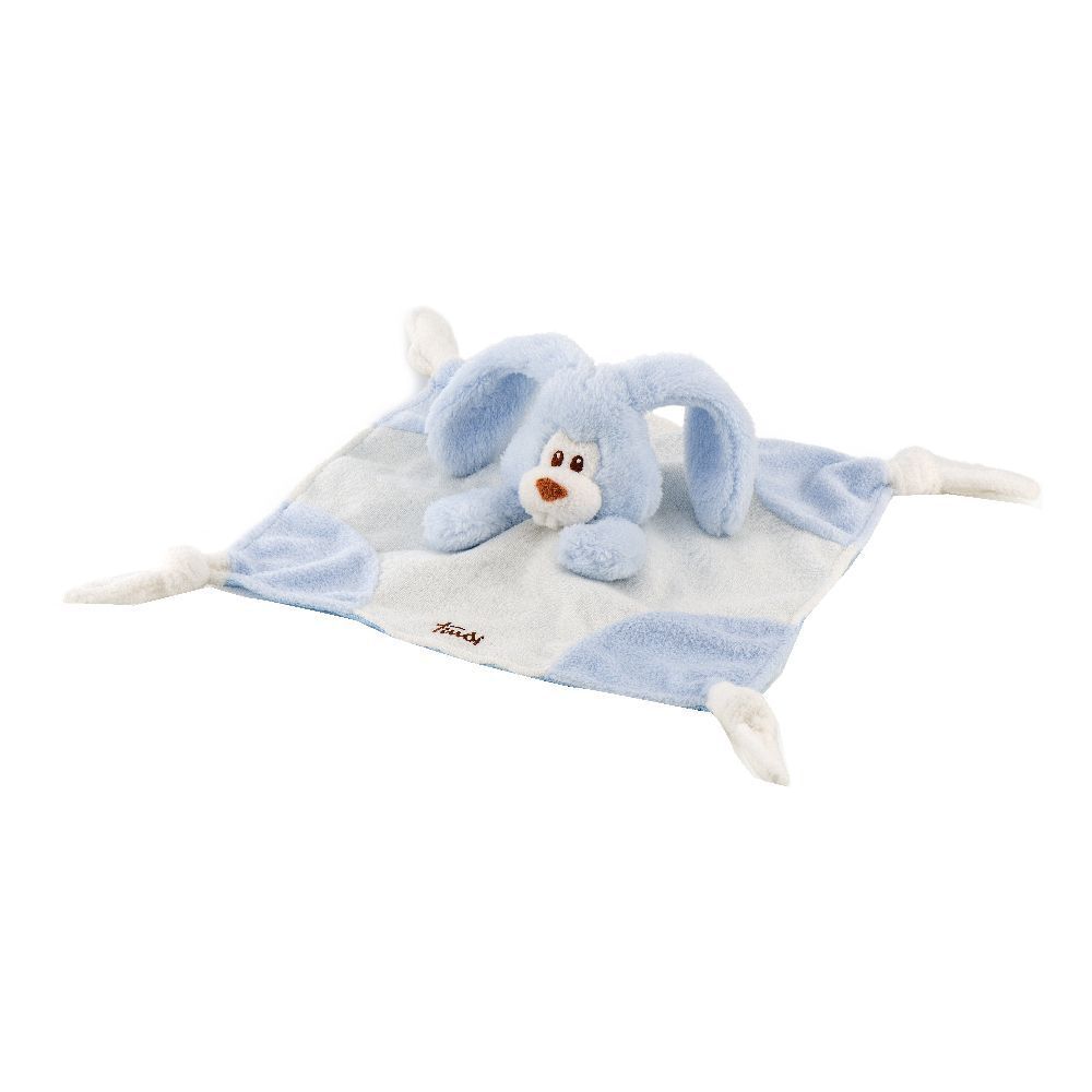 Doudou Cremino Coniglio Azzurro New 1 St