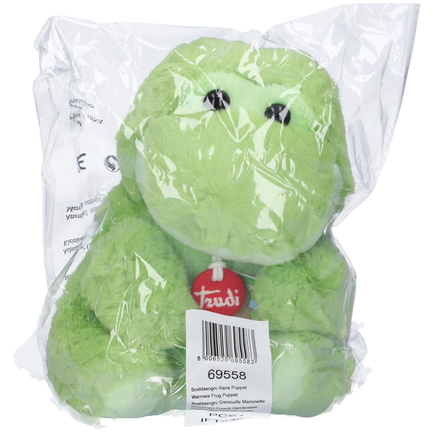 Trudi Scalda Sogni Rana 1 pz Cuscino riscaldante