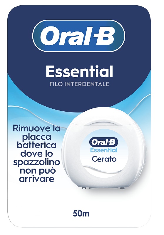 Oralb Essential Filo Cerato Interdentale 50 Metri — confronto prezzi