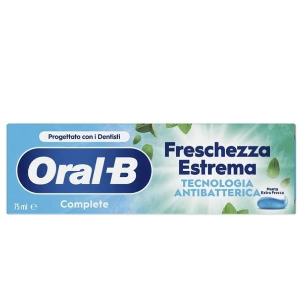 ORALB COMPLETE ULTIMATE FRESH