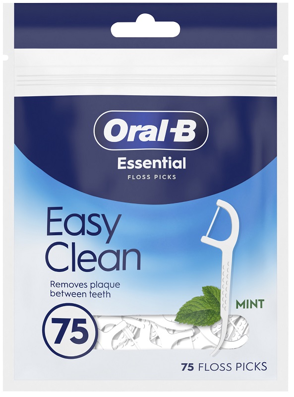 Oral-B Flossette Easy Clean Scovolini 8 Pezzi — confronto prezzi