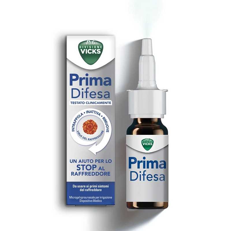 Vicks Prima Difesa Spray 15ml — confronto prezzi