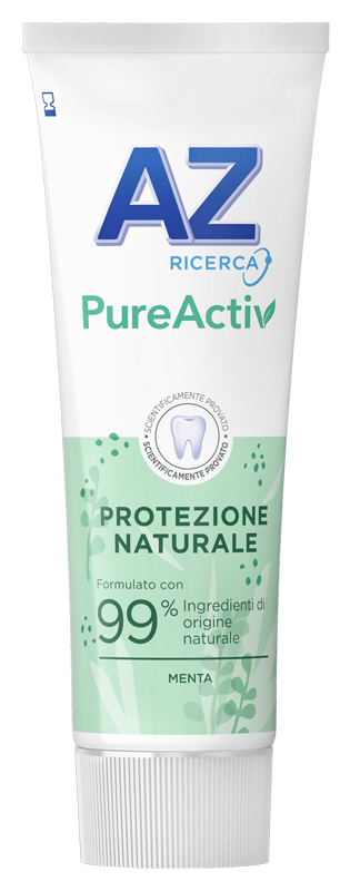 AZ DENT PUREACT ESSENT 75ML