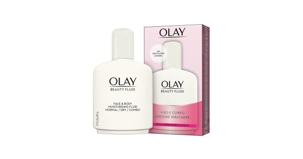 OLAY ESSENTIAL BEAUTY FLUID 100ML — confronto prezzi