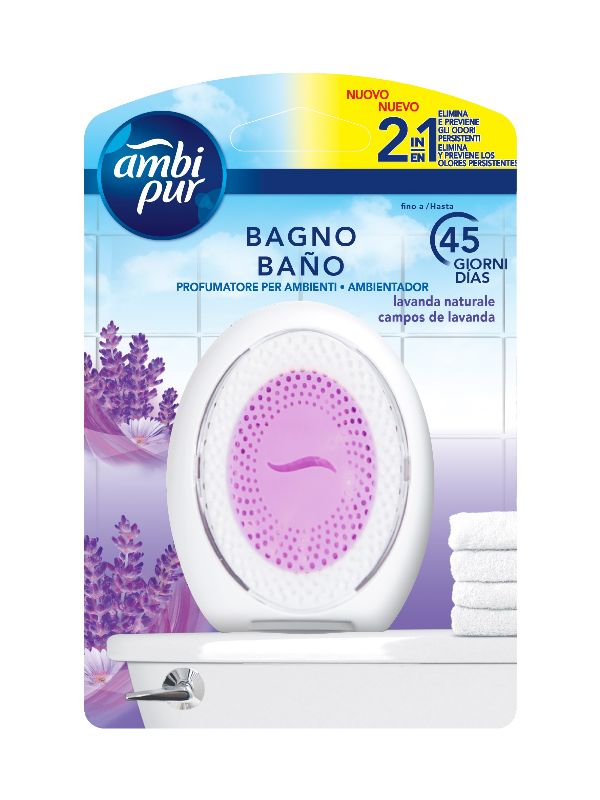 AMBI PUR - Lavanda - Deodorante Per Il Bagno
