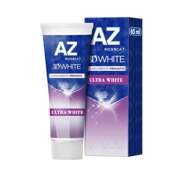 AZ 3D Ultrawhite Dentifricio 65 ml