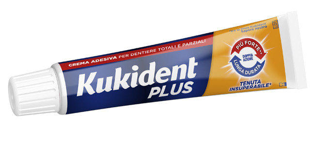 Kukident doppia azione 65 g