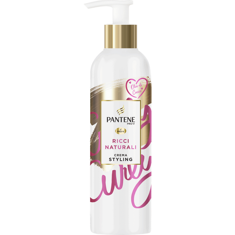 Pantene - Pro-V Ricci Naturali - Crema Styling 235 Ml — confronto prezzi