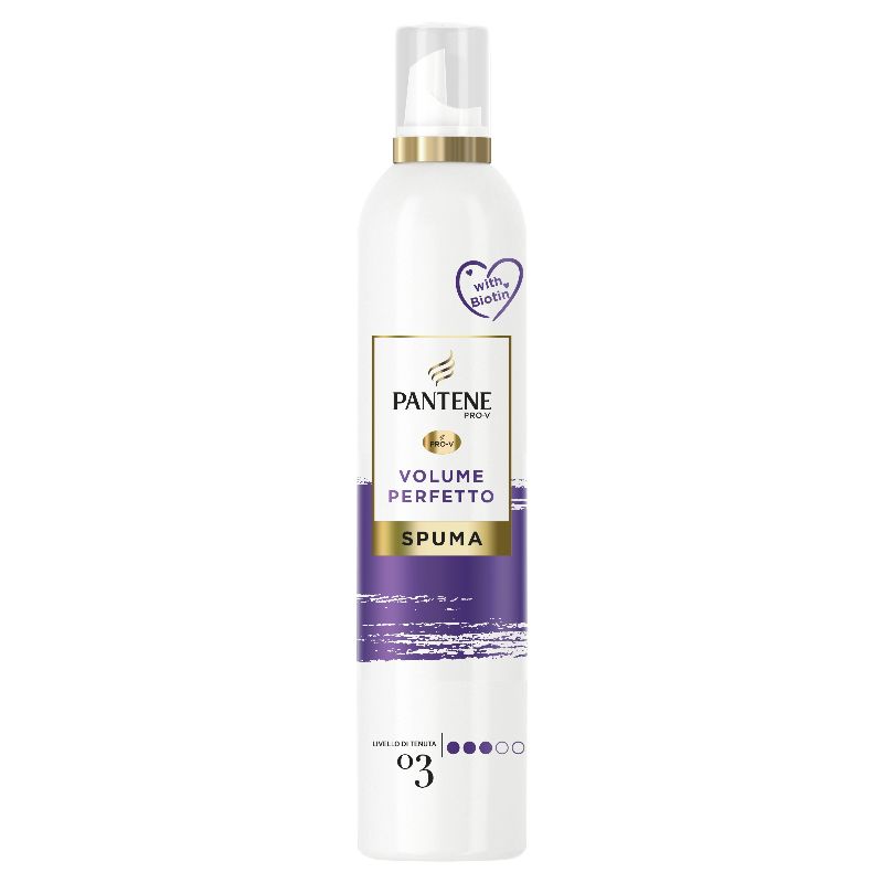 Pantene - Pro-V Volume Perfetto - Spuma Per Capelli 200 Ml — confronto prezzi