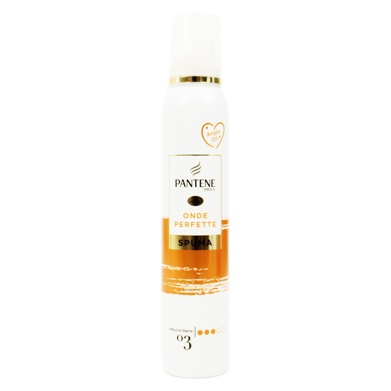 Pantene - Pro-V Onde Perfette - Spuma Per Capelli 200 Ml — confronto prezzi