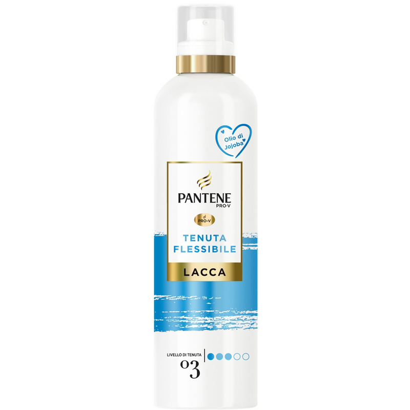 Pantene - Pro-V - Lacca Per Capelli A Tenuta fleessibile 250 ml — confronto prezzi