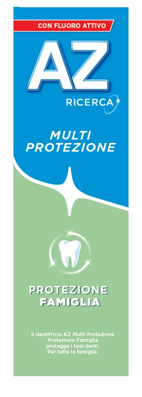 Az protezione famigl dent 75ml