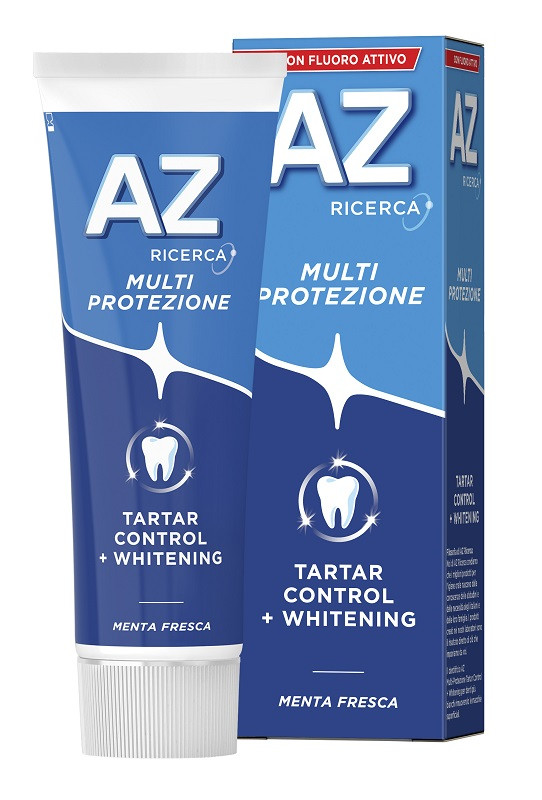 AZ TARTAR CONTROL DENTIF 75ML