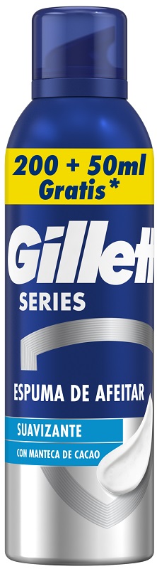 Gillette schiuma rivitalizzante 250 ml
