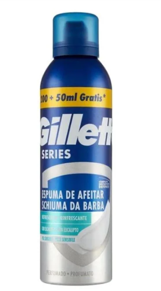 GILLETTE - SCHIUMA COOL
