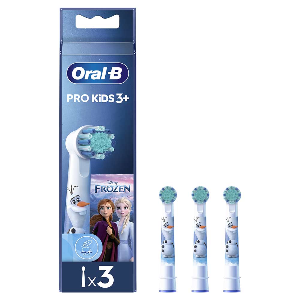 ORALB PW REFILL FROZEN 3PZ — confronto prezzi