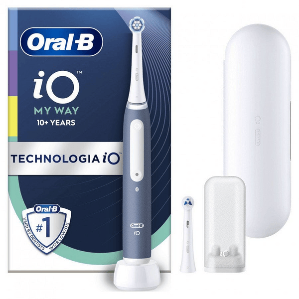 Oral-B IO My Way Spazzolino Elettrico Blu — confronto prezzi