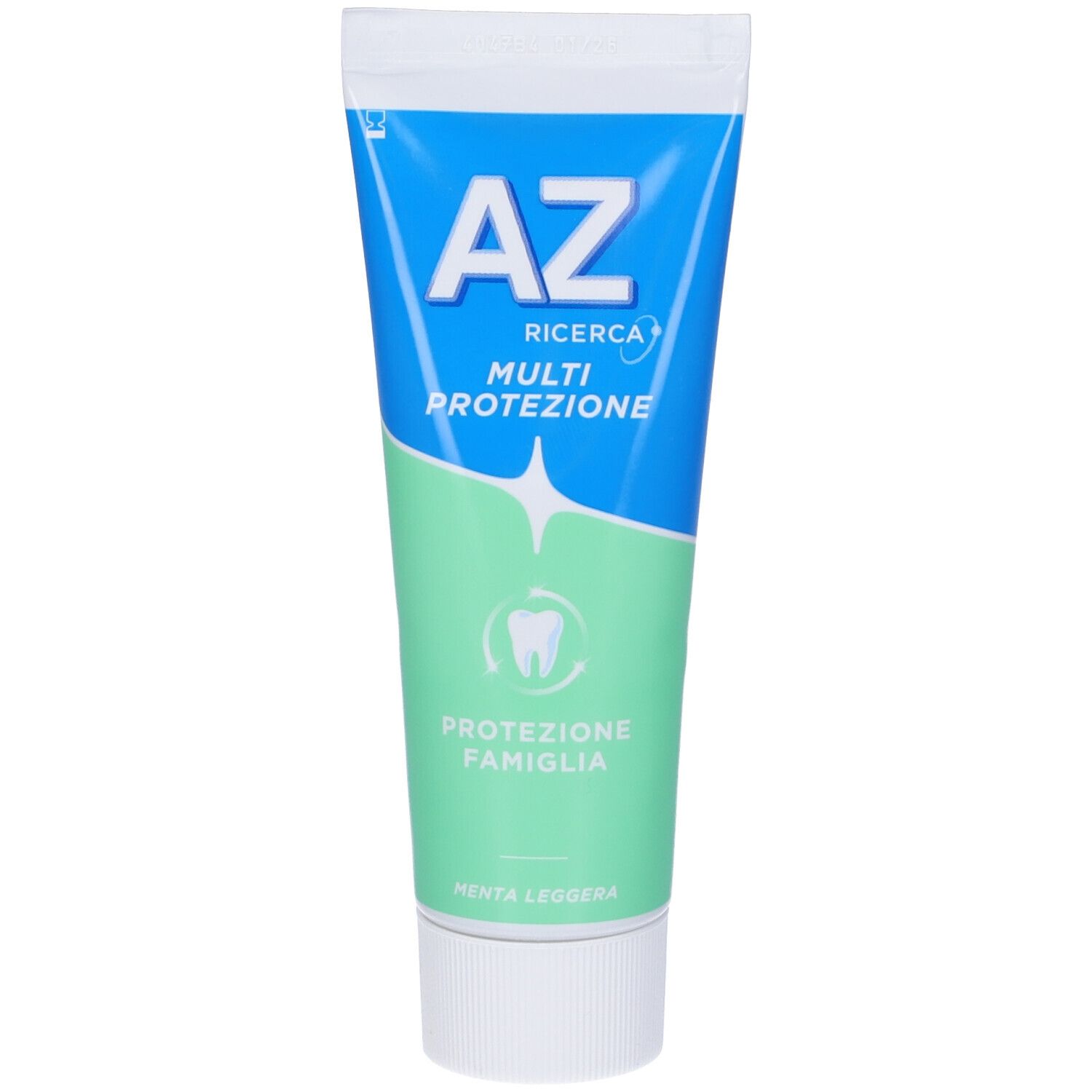 AZ Protezione Famiglia Dentifricio 75 ml