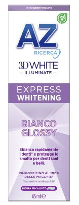 Az 3d white expert dentifricio glossy 50 ml — confronto prezzi
