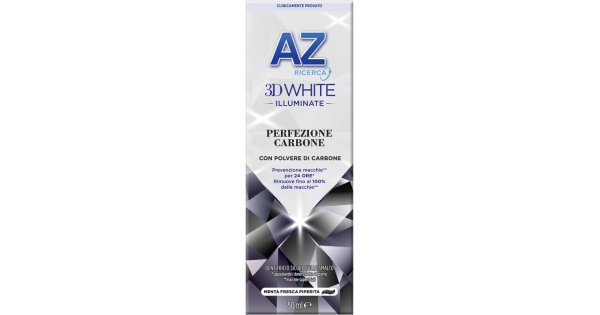 AZ 3D White Ill.Carbone*50ml