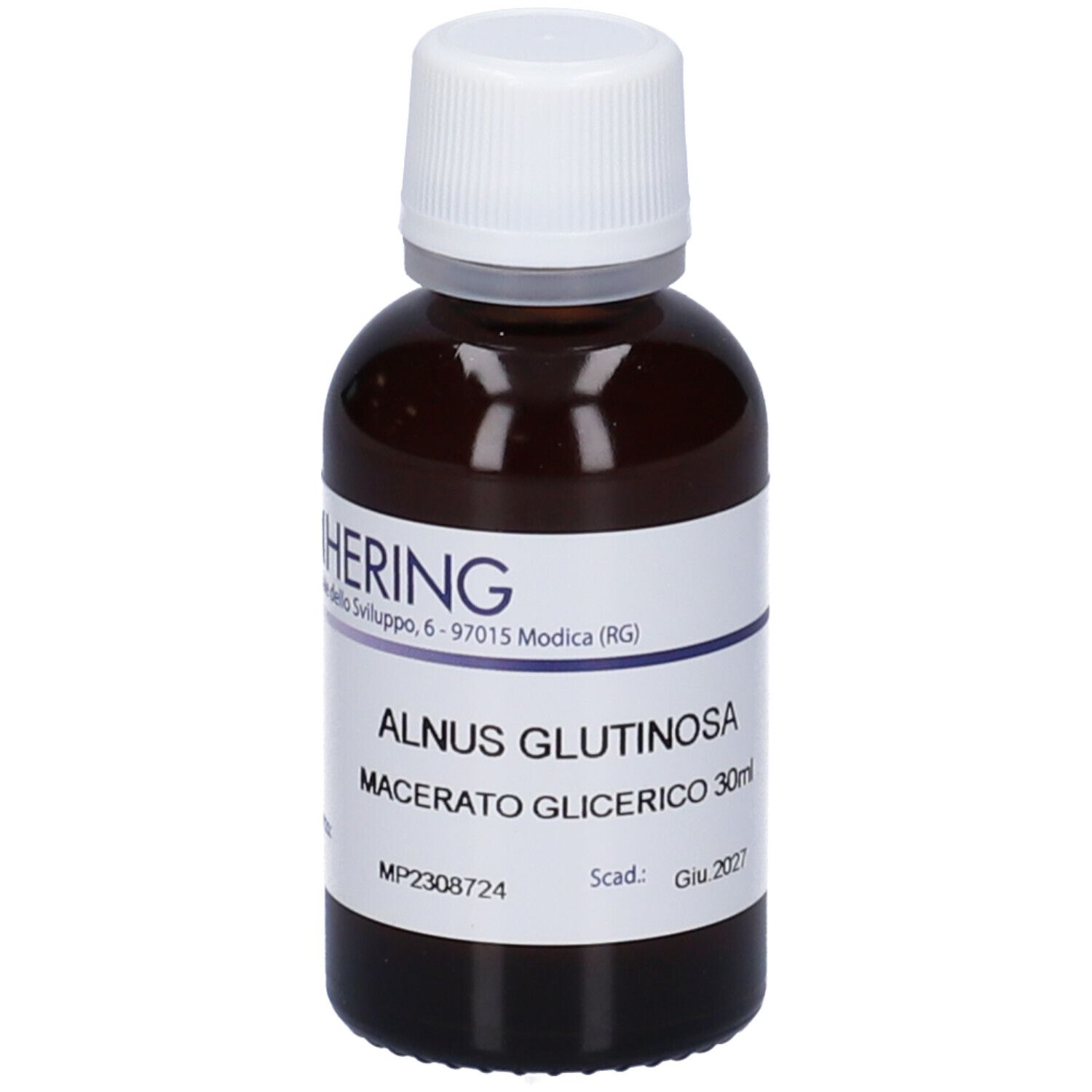 HERING Alnus Glutinosa Macerato Glicerico 30 ml Gocce orali — confronto prezzi