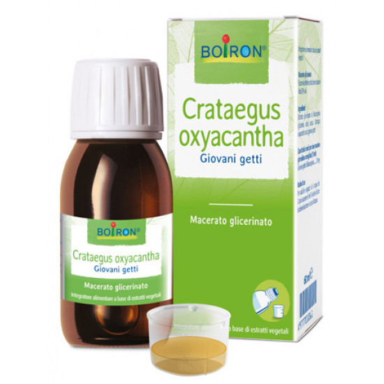 Crataegus oxyacantha ger 60 mg — confronto prezzi