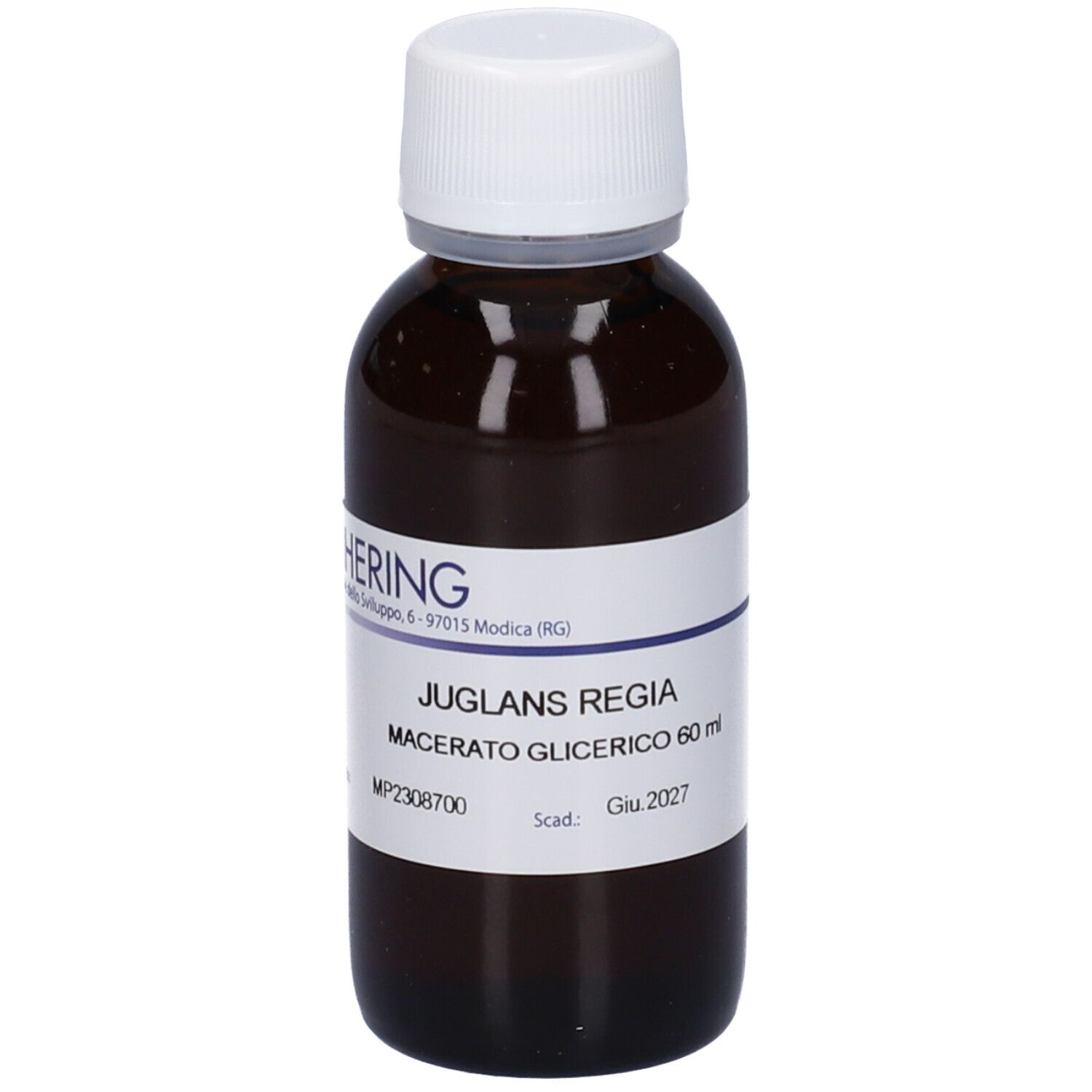 HERING Juglans Regia Gemmeme Macerato Glicerico 60 ml Gocce orali — confronto prezzi