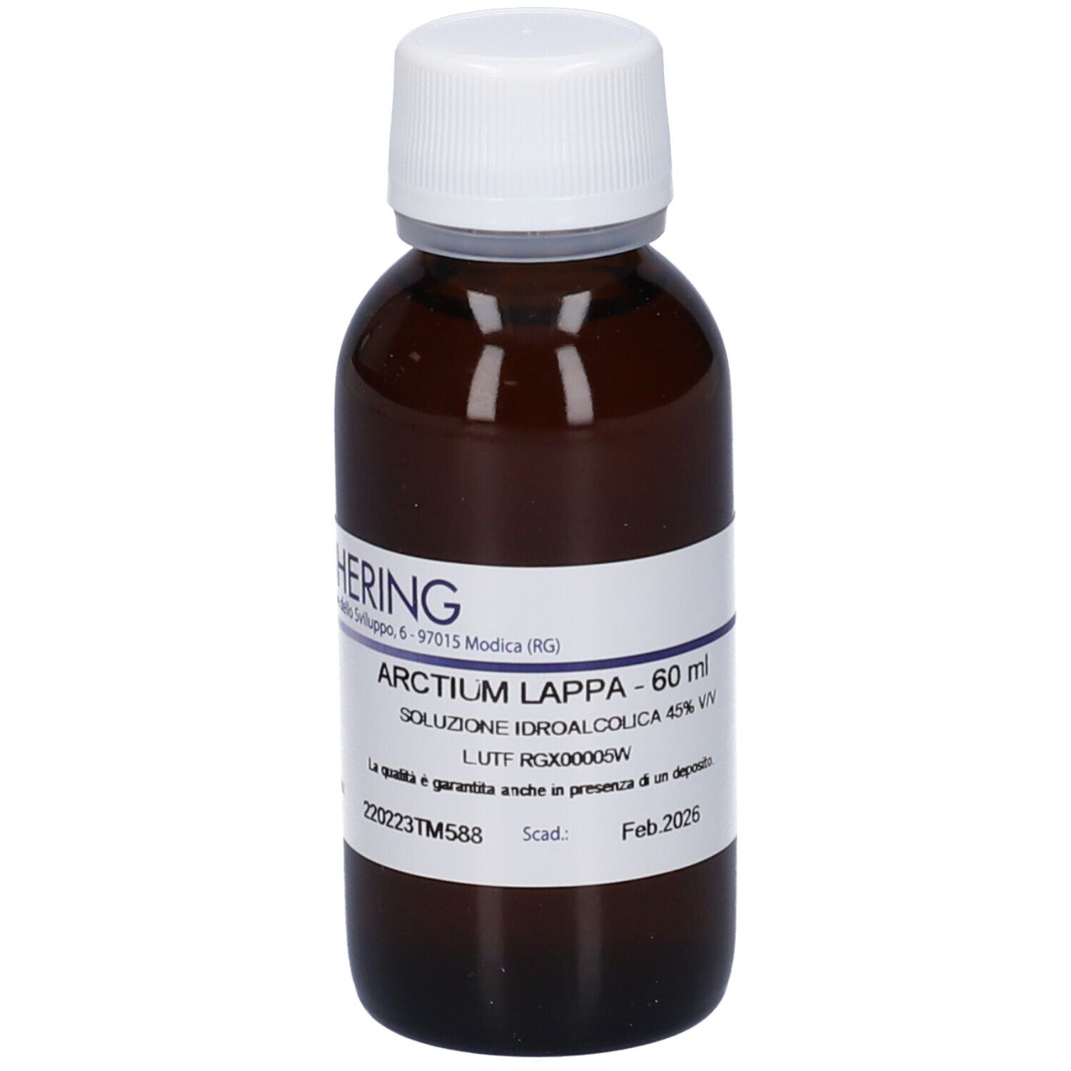ARCTIUM LAPPA 60ML TM — confronto prezzi