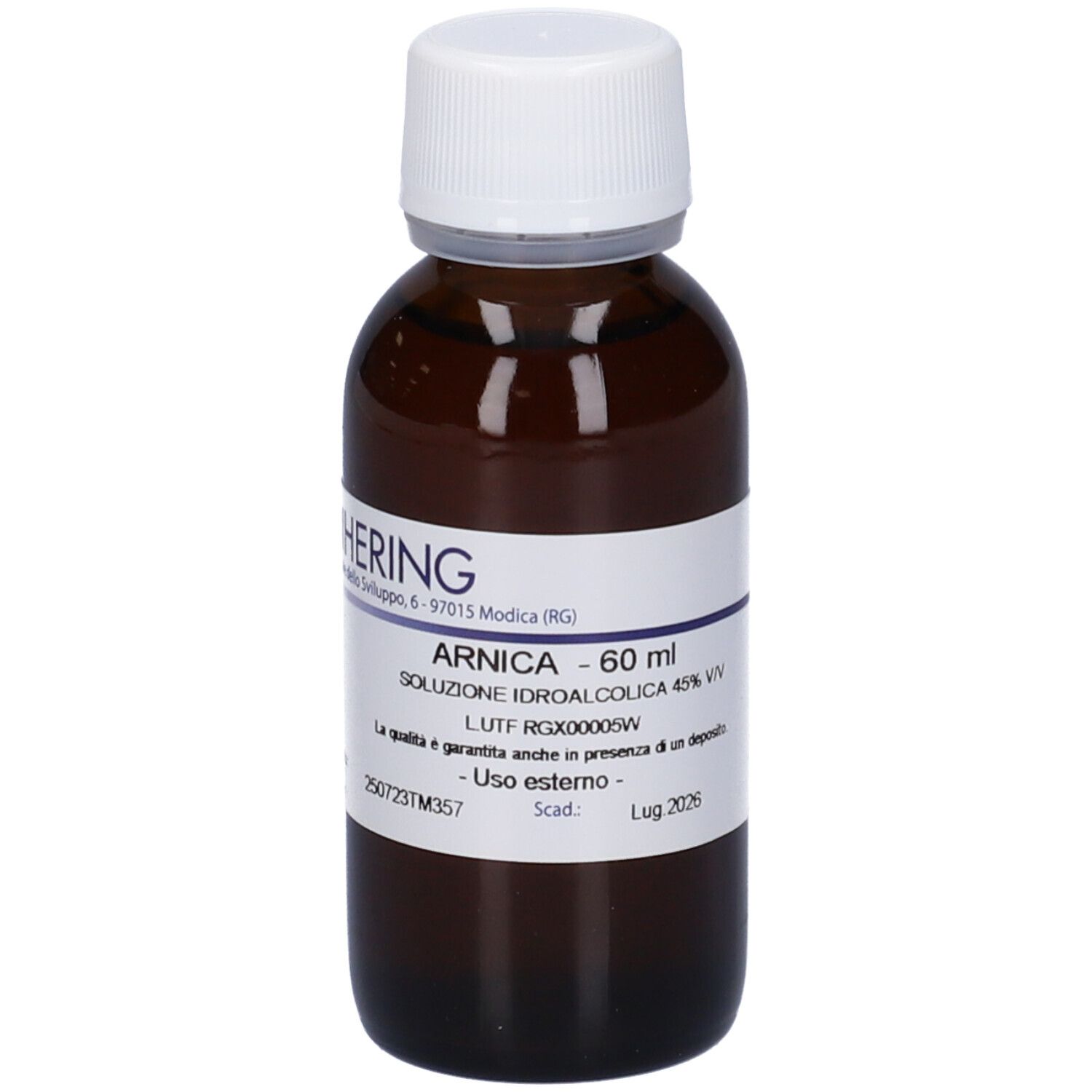 HERING Arnica Montana Tintura Madre 60 ml Gocce orali — confronto prezzi