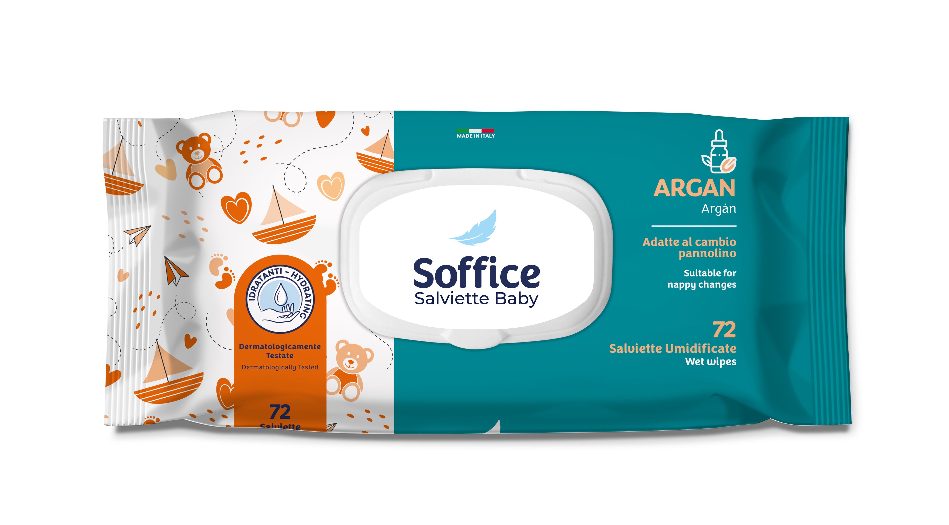 SOFFICE SALVIETTA BABY ARGA72P — confronto prezzi