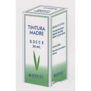 HERING Avena Sativa Tintura Madre 125 ml Gocce orali