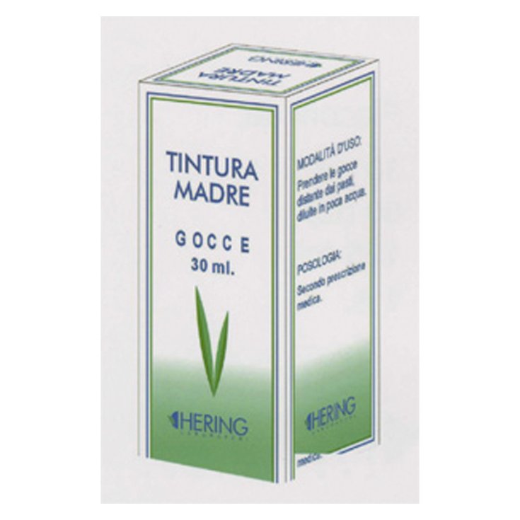 Hering Calendula Officinalis Tintura Madre, 60ml