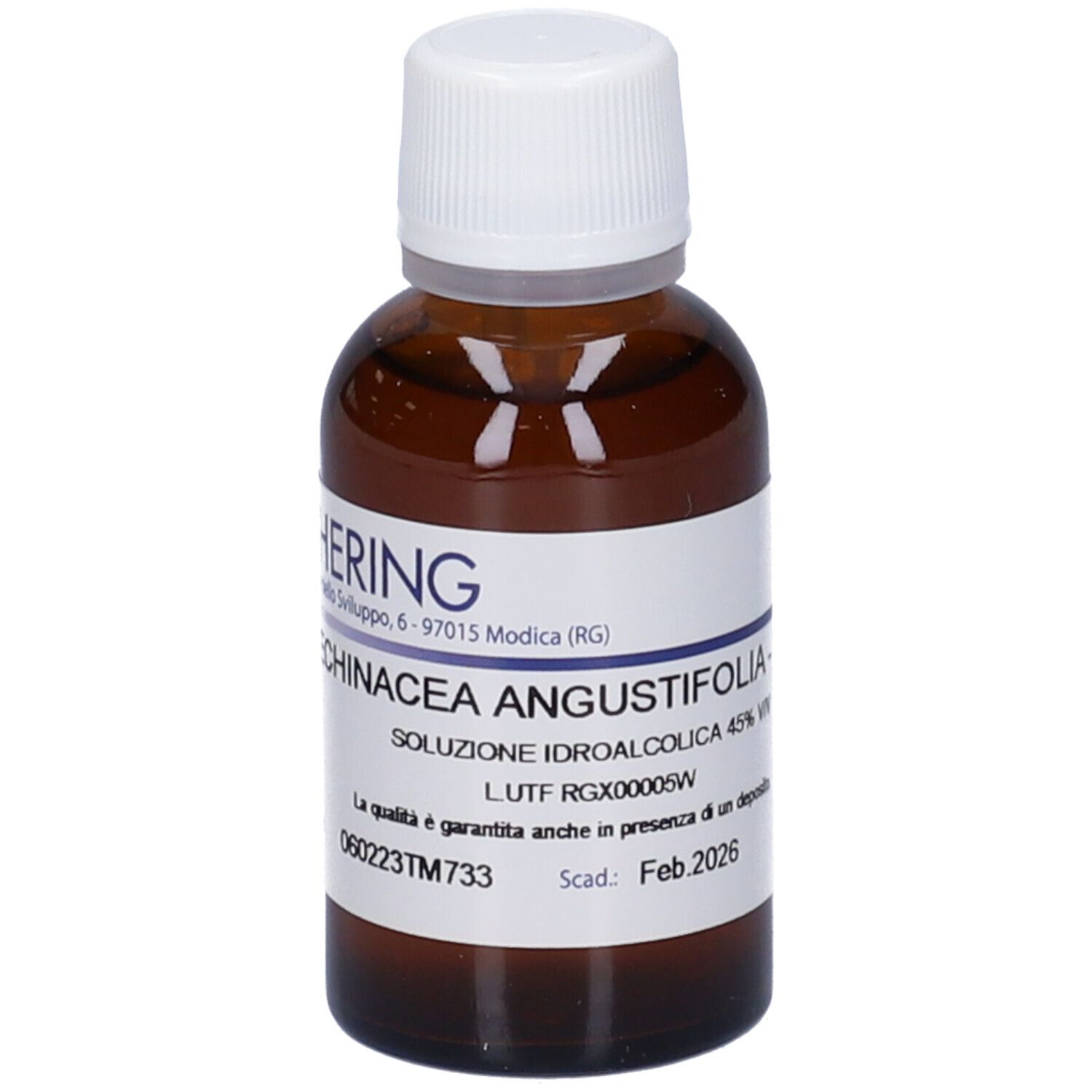 HERING Echinacea Angust Tintura Madre 30 ml Gocce orali — confronto prezzi