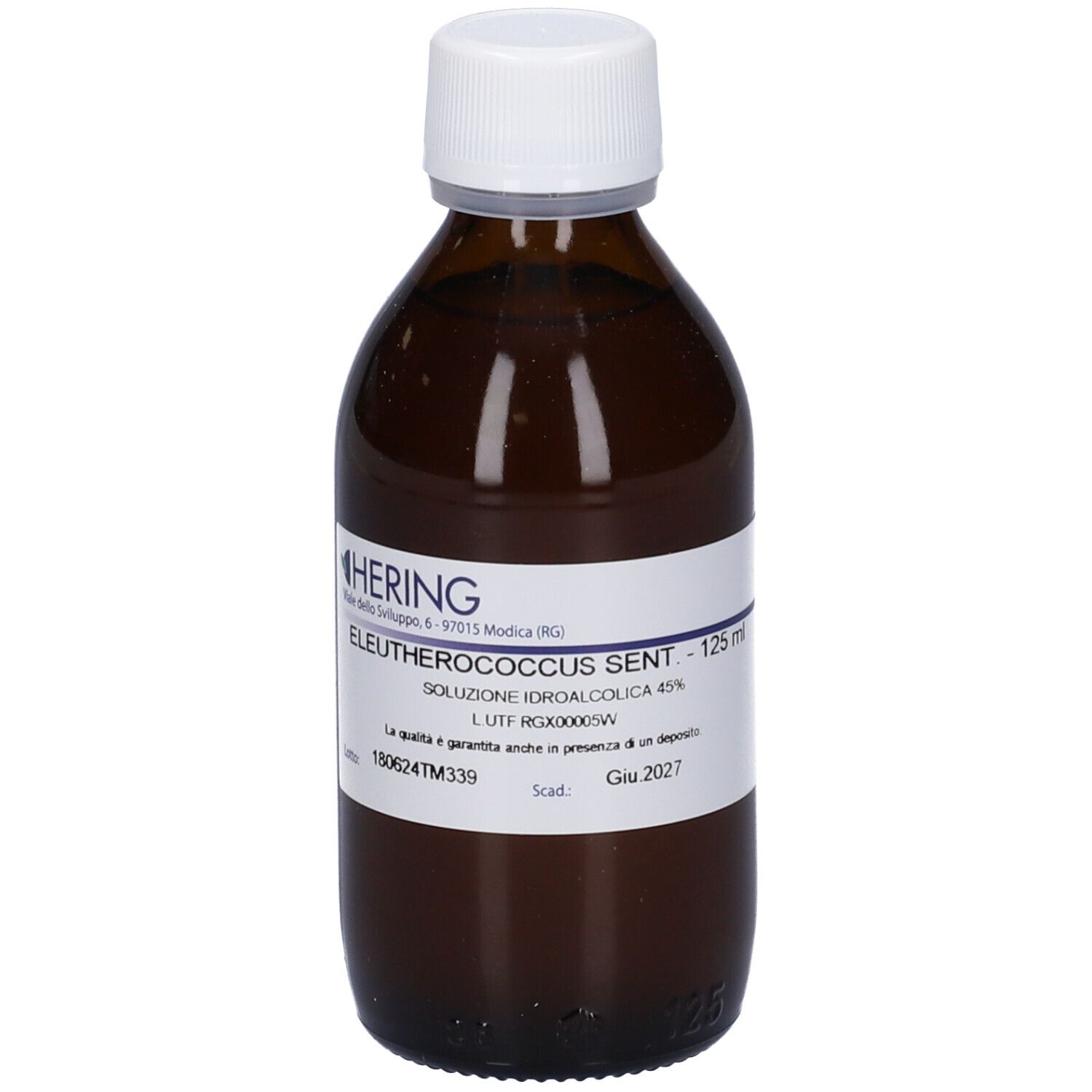 ELEUTHEROCOCCUS HRI*TM 125ML