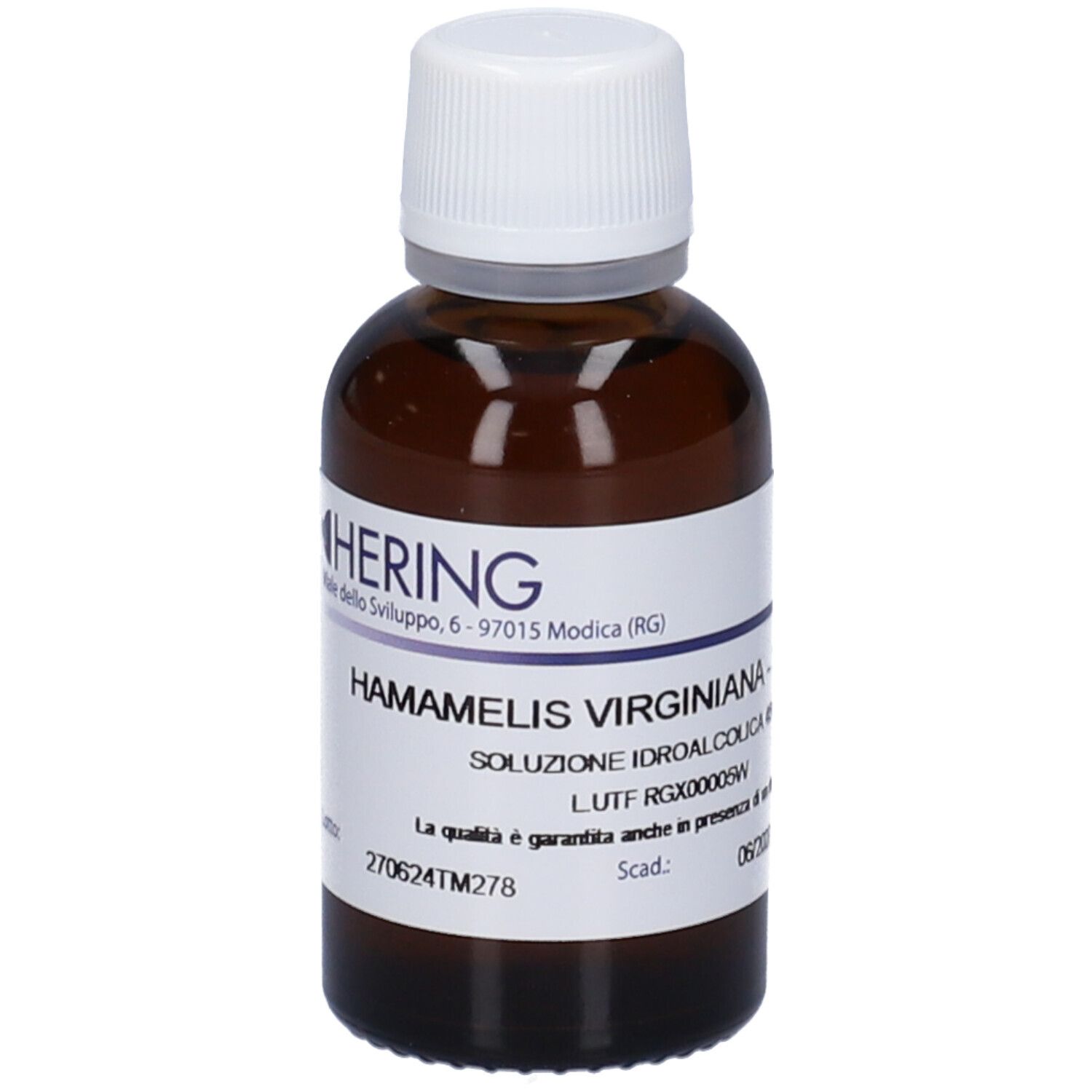 Hamamelis virg 30ml tm
