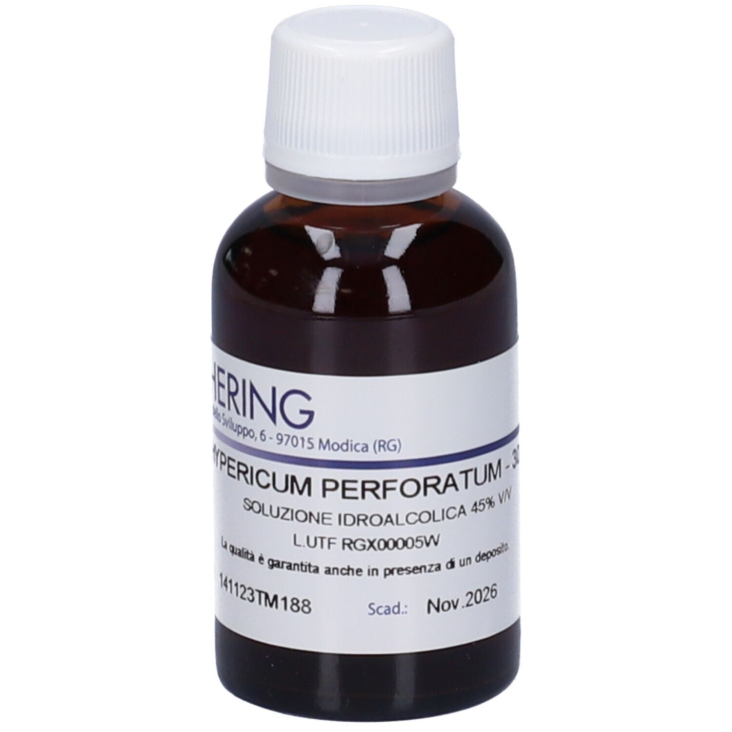 HYPERICUM PERFOR 30ML TM — confronto prezzi
