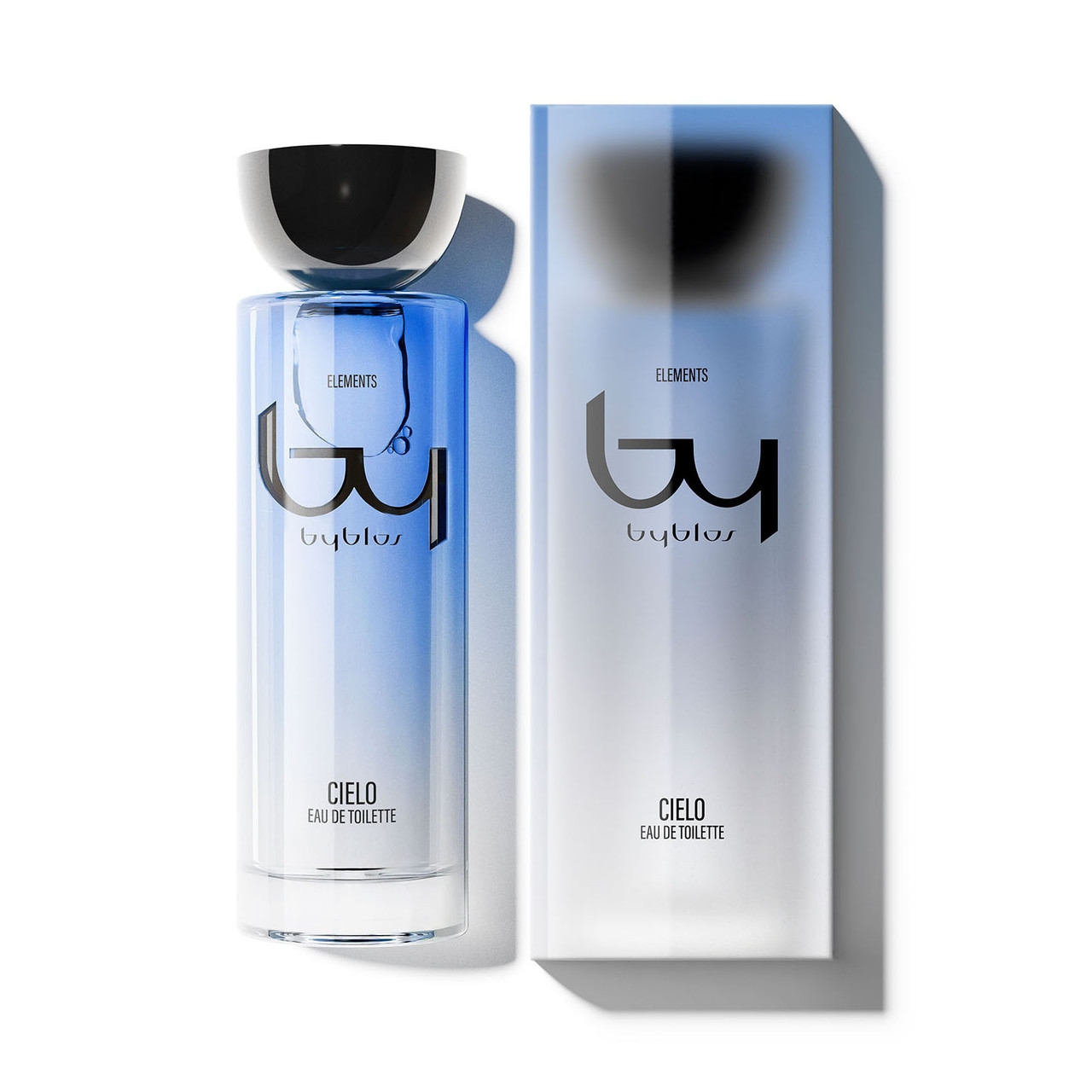 By Byblos Elements Cielo Eau De Toilette Unisex Natural Spray 120ml