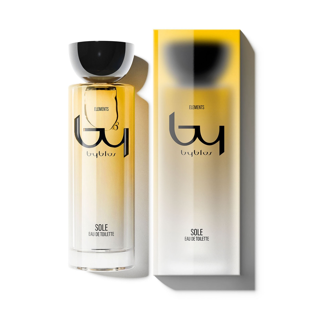 By Byblos Elements Sole Eau De Toilette Unisex Natural Spray 120ml