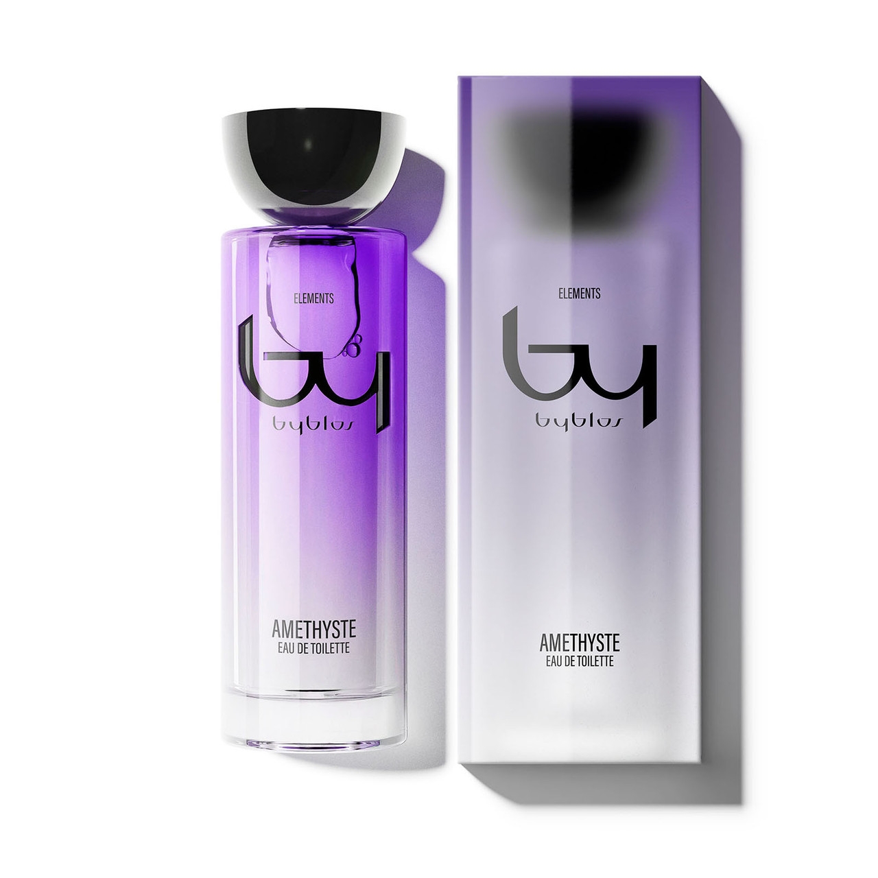 By Byblos Elements Amethyste Eau De Toilette Donna Natural Spray 120ml