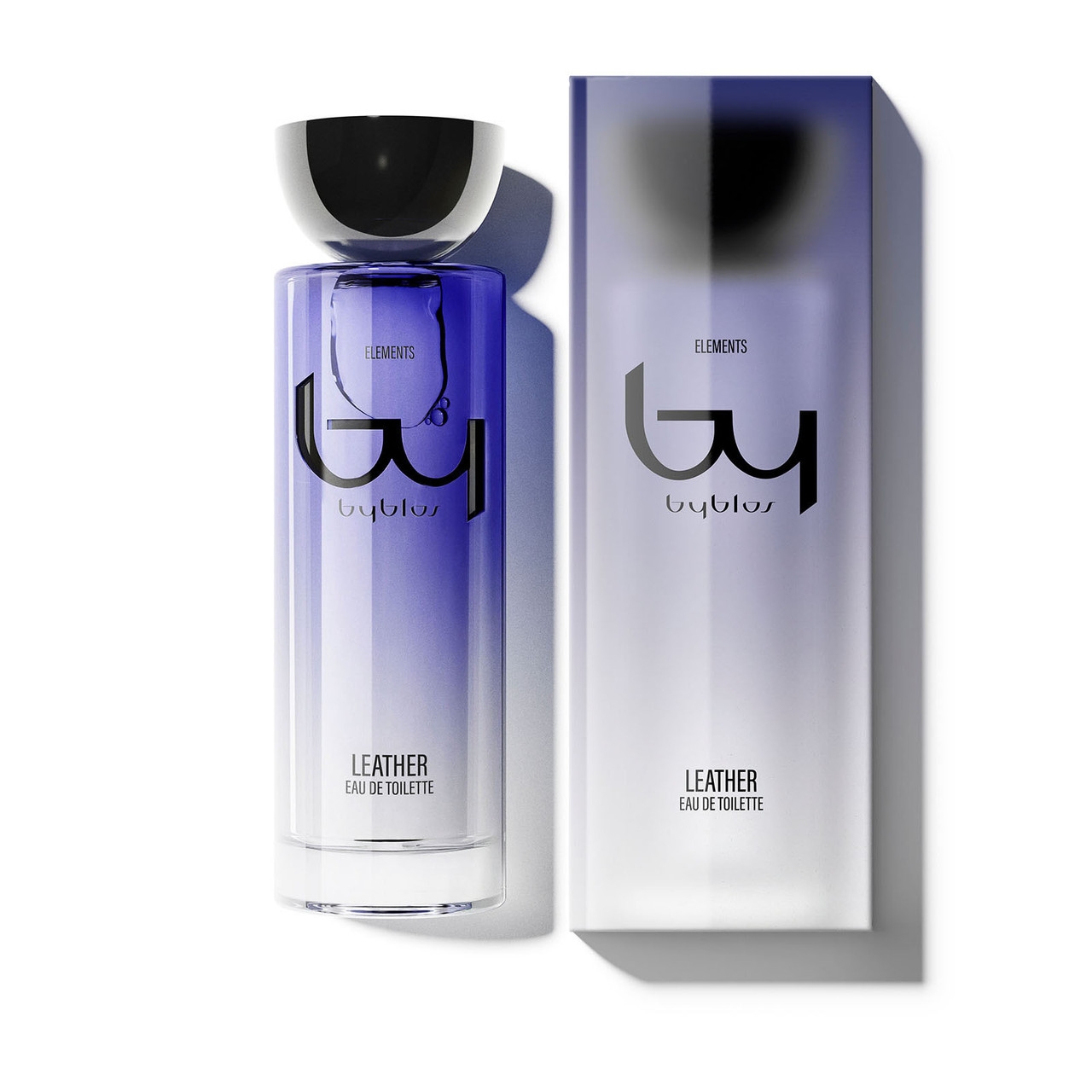 By Byblos Elements Leather Eau De Toilette Unisex Natural Spray 120ml