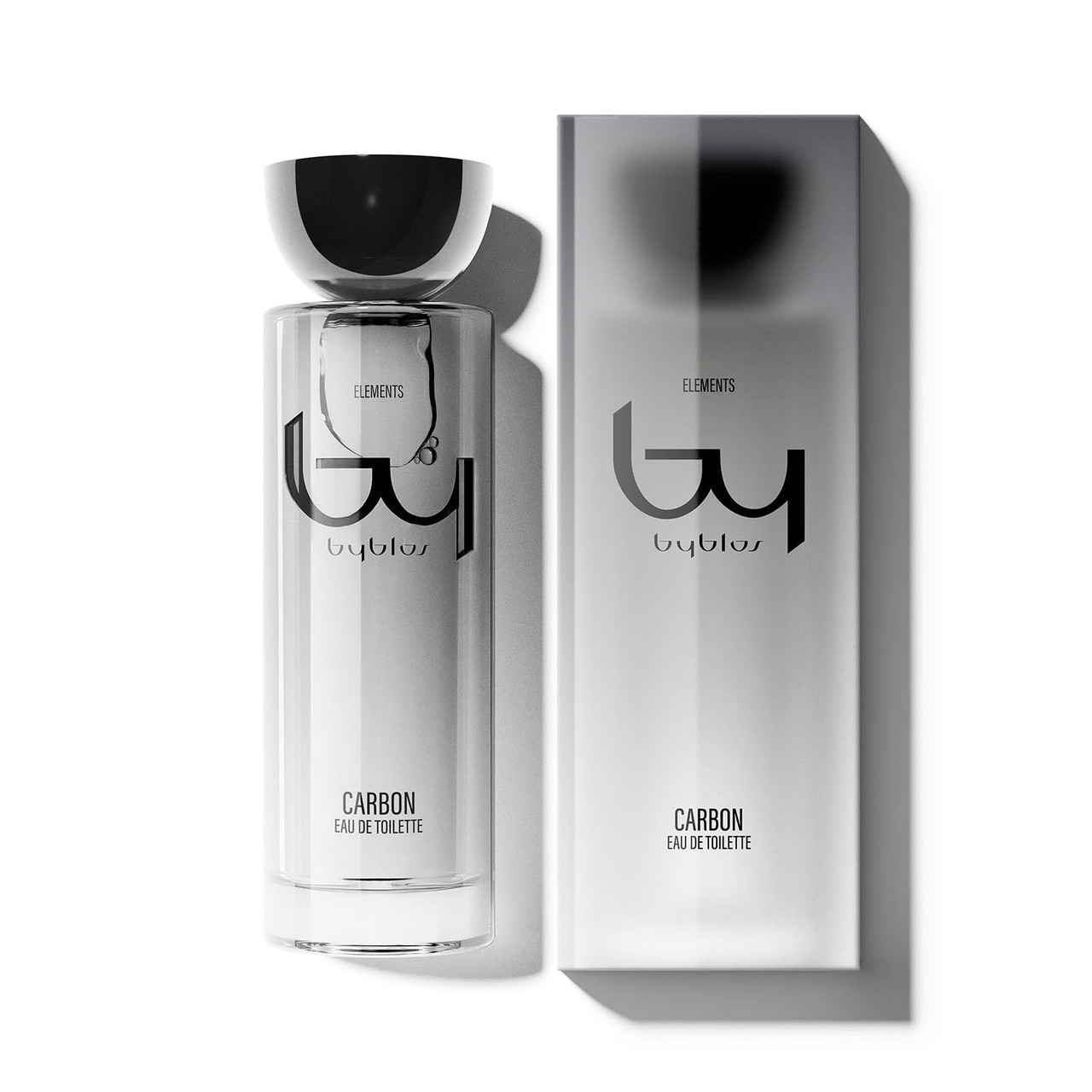 By Byblos Elements Carbon Eau De Toilette Unisex Natural Spray 120ml