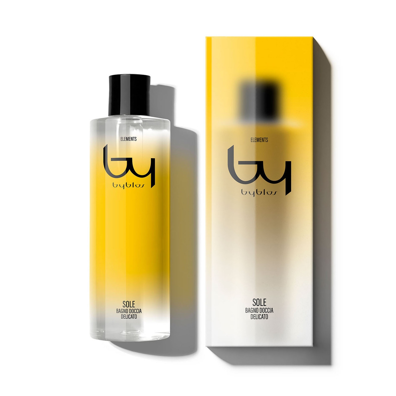 By Byblos Elements Sole Bagno Doccia Delicato 400ml