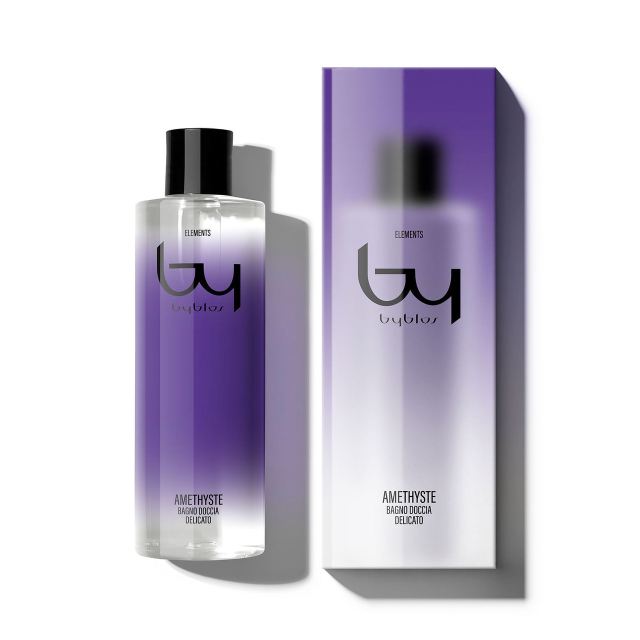 By Byblos Elements Amethyste Bagno Doccia 400ml