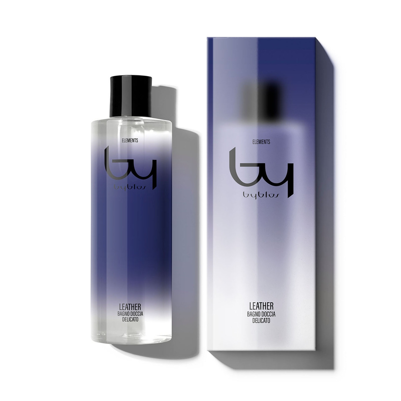 By Byblos Elements - Leather Bagnodoccia Delicato Corpo 400 ml