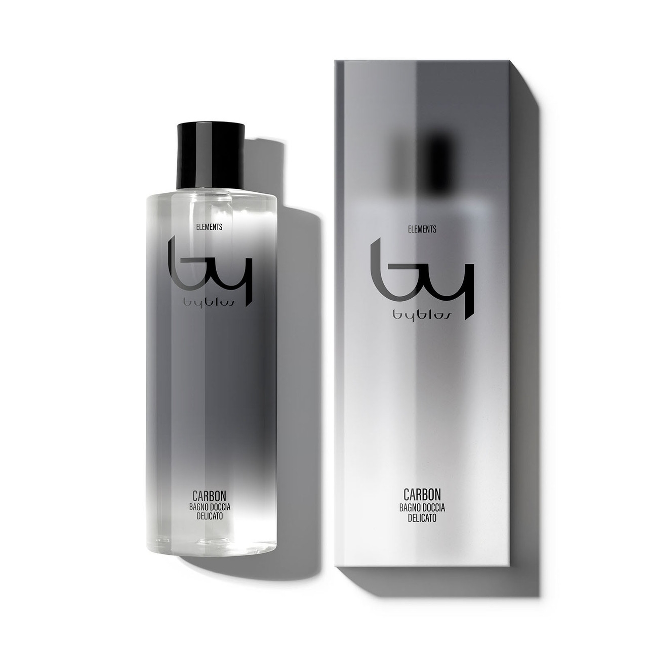 By Byblos Elements Carbon Bagno Doccia Profumato 400ml
