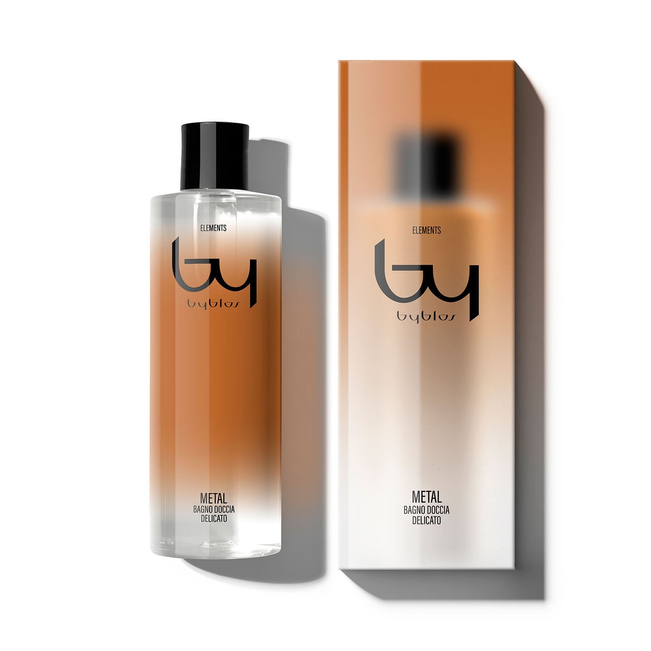 By Byblos Elements Metal Bagno Doccia Profumato 400ml