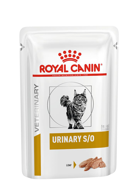 ROYAL CANIN GATTO DIET URINARY S/O LOAF (PATE') 12x85GR (blister) — confronto prezzi