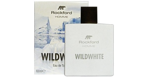 Rockford Wildwhite Uomo Edt 100ml